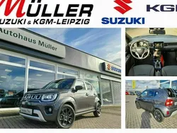 Mineral grey metallic Neu 2024 Suzuki Ignis Comfort Kleinwagen | 17.690 € (Fairer Preis)