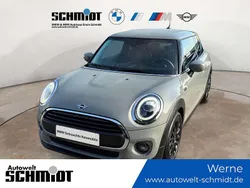 Moonwalk grey metallic Gebraucht 2021 Mini ONE Chili Kleinwagen | 18.390 € (Etwas zu teuer)