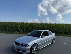 Silber Gebraucht 2001 BMW 325 Coupé | 7.500 € (Teuer)