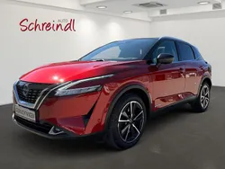 Rot Gebraucht 2023 Nissan Qashqai Tekna+ SUV | 25.980 € (Fairer Preis)