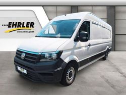 Candyweiß Gebraucht 2022 VW Crafter Van | 26.775 € (Fairer Preis)