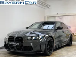 Dravitgrau metallic Gebraucht 2025 BMW M3 Competition Edition Limousine | 94.489 € (Superpreis)