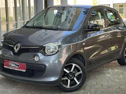 Grau Gebraucht 2017 Renault Twingo LIMITED Kleinwagen | 11.999 € (Teuer)