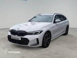 Weiß Gebraucht 2024 BMW 330e Shadowline Limousine | 46.990 € (Teuer)