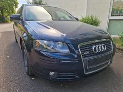 Schwarz Gebraucht 2006 Audi A3 S-Line Limousine | 2.900 € (Superpreis)