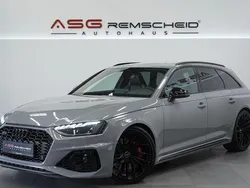 Grau Gebraucht 2020 Audi RS4 Ambiente Kombi | 51.800 € (Fairer Preis)