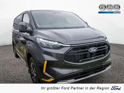Magnetic grau Neu 2025 Ford Transit Custom Limousine | 39.990 € (Guter Preis)