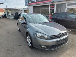 Grau Gebraucht 2012 VW Golf VI Kleinwagen | 8.500 € (Fairer Preis)