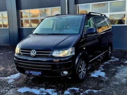 Deep black perleffekt Gebraucht 2015 VW T5 Highline Van | 30.900 € (Etwas zu teuer)