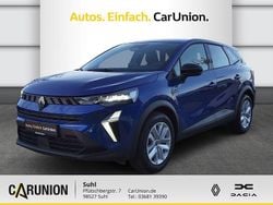 Ironblau metallic Neu 2025 Renault Symbioz Evolution SUV | 29.480 € (Fairer Preis)