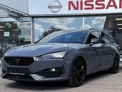 Graphene gray Gebraucht 2022 Cupra Leon Kombi | 27.490 € (Fairer Preis)