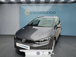 Grau Gebraucht 2019 VW Golf Sportsvan Van / Kleinbus | 18.899 € (Etwas zu teuer)