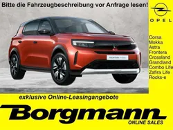 Orange (kanyon orange met.) Neu 2025 Opel Frontera SUV | 24.000 €