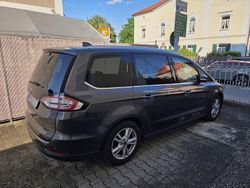 Grau Gebraucht 2021 Ford Galaxy Business Edition Van / Kleinbus | 24.499 € (Fairer Preis)