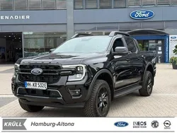 Schwarz Gebraucht 2025 Ford Ranger Abholung | 69.900 €