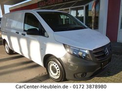Weiß Gebraucht 2020 Mercedes Vito Van | 10.990 € (Fairer Preis)