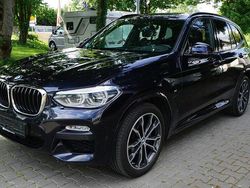 Schwarz Gebraucht 2018 BMW X3 M Sport SUV | 29.900 € (Fairer Preis)