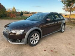 Braun Gebraucht 2013 Audi A4 Allroad S-Line Kombi | 9.500 € (Fairer Preis)