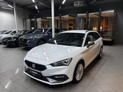 Weiß (metallic) Gebraucht 2020 Seat Leon FR Kombi | 18.990 € (Fairer Preis)