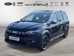 Perlmuttschwarz metallic Neu 2024 Dacia Jogger Extreme Van / Kleinbus | 27.497 € (Fairer Preis)
