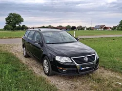 Schwarz Gebraucht 2010 VW Passat Trendline Kombi | 3.500 € (Fairer Preis)