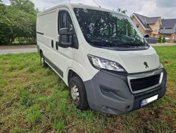 Weiß Gebraucht 2017 Peugeot Boxer Van | 12.000 € (Guter Preis)