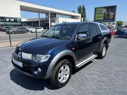 Blau Gebraucht 2010 Mitsubishi L200 Intense Abholung | 10.900 € (Superpreis)