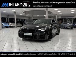 Black sapphire metallic Gebraucht 2024 BMW M2 Performance Coupé | 53.990 €