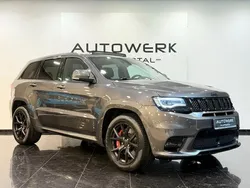 Granite crystal met. clear coa Gebraucht 2019 Jeep Grand Cherokee SRT SUV | 46.999 € (Teuer)