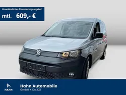 Silber Gebraucht 2021 VW Caddy Van / Kleinbus | 24.900 € (Superpreis)