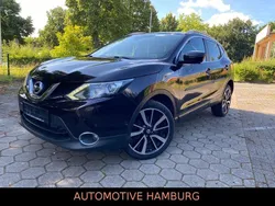 Schwarz Gebraucht 2014 Nissan Qashqai SUV | 12.480 € (Fairer Preis)