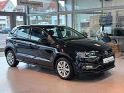 Schwarz Gebraucht 2014 VW Polo Comfortline Limousine | 8.750 € (Fairer Preis)
