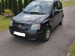 Schwarz Gebraucht 2012 Fiat Panda Kleinwagen | 3.400 € (Guter Preis)