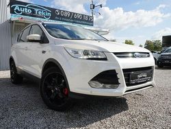 Weiß Gebraucht 2014 Ford Kuga Titanium SUV | 9.950 € (Fairer Preis)
