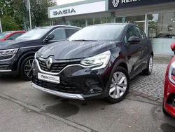 Schwarz Gebraucht 2024 Renault Captur Evolution SUV | 22.770 € (Guter Preis)
