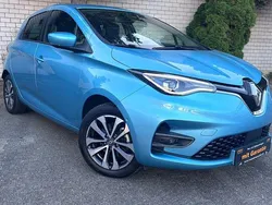 Blau Gebraucht 2020 Renault Zoe Intens Kleinwagen | 10.990 € (Superpreis)