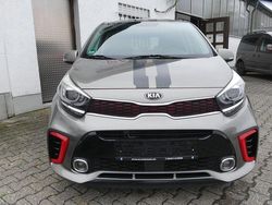 Silber Gebraucht 2018 Kia Picanto GT-Line Kleinwagen | 7.990 € (Guter Preis)