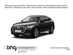 Schwarz Gebraucht 2022 Audi Q5 Ambiente SUV | 37.930 € (Superpreis)