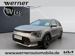 Grau Gebraucht 2024 Kia e-Niro Inspiration SUV | 30.930 € (Fairer Preis)