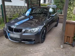 Grau Gebraucht 2007 BMW 335 Performance Kombi | 12.500 € (Fairer Preis)