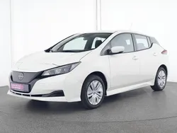 Weiß Gebraucht 2023 Nissan Leaf Kleinwagen | 14.633 € (Guter Preis)