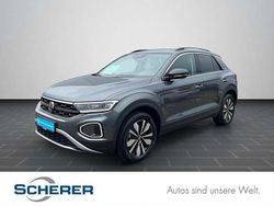 Indiumgrau metallic (metallic) Gebraucht 2025 VW T-Roc Goal SUV | 24.500 € (Fairer Preis)
