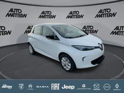 Weiß Gebraucht 2019 Renault Zoe Kleinwagen | 9.289 € (Fairer Preis)