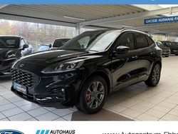 Schwarz Gebraucht 2021 Ford Kuga ST-Line X SUV | 26.981 € (Etwas zu teuer)