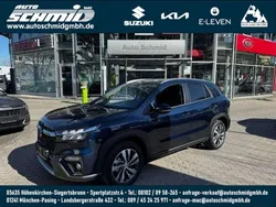 Blau Neu 2025 Suzuki SX4 S-Cross Comfort+ SUV | 34.990 € (Teuer)
