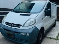 Weiß Gebraucht 2006 Opel Vivaro Van | 2.999 €