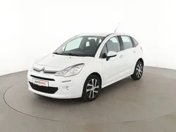 Weiß Gebraucht 2016 Citroën C3 SELECTION Kleinwagen | 7.320 €