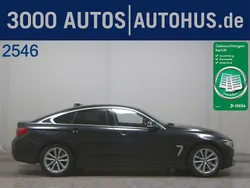 Schwarz Gebraucht 2019 BMW 420 Gran Coupé Advantage Coupé | 13.990 € (Guter Preis)