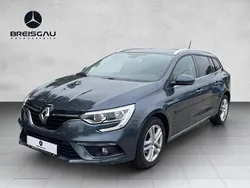 Grau Gebraucht 2019 Renault Mégane GT Line Business Limousine | 12.990 €