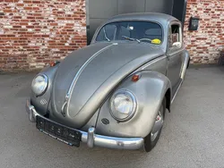 Silber Gebraucht 1956 VW Käfer Limousine | 16.900 €